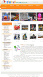 Mobile Screenshot of inflate-toy.com